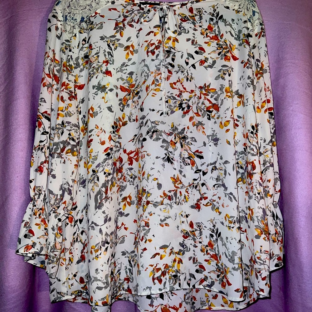 Long sleeve Blouse